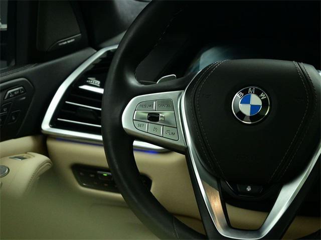 used 2021 BMW X7 car, priced at $37,777