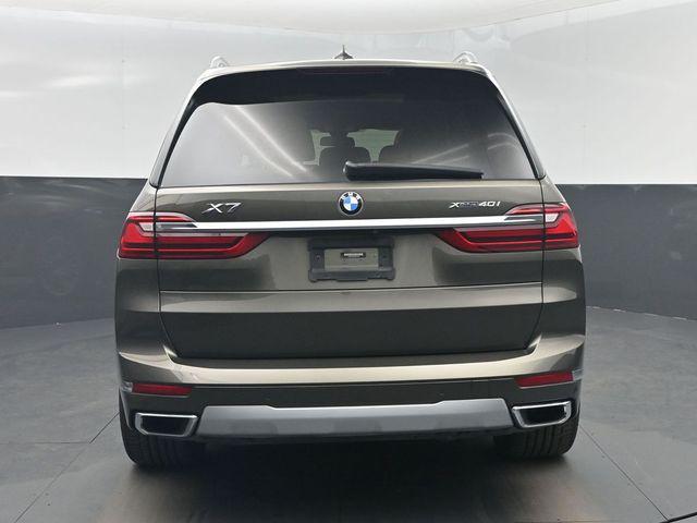 used 2021 BMW X7 car, priced at $37,333