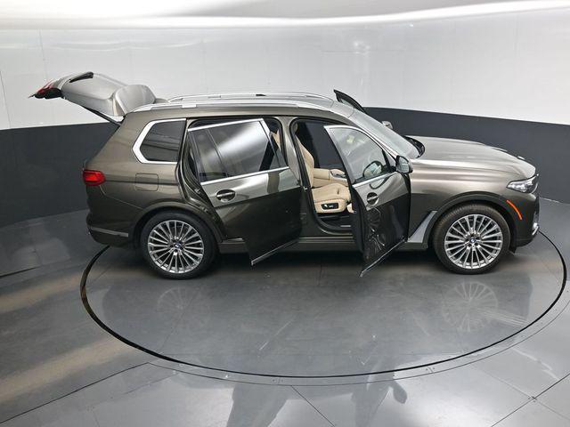 used 2021 BMW X7 car, priced at $37,333