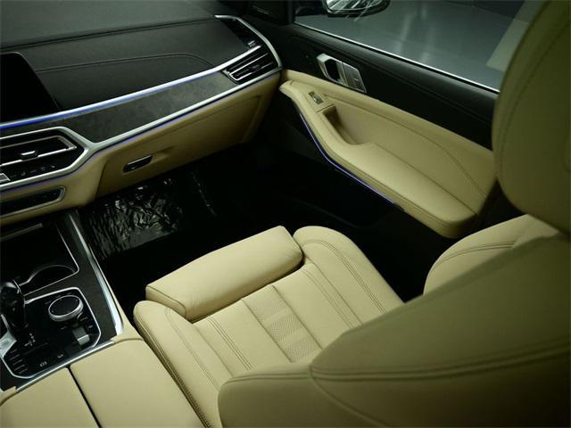 used 2021 BMW X7 car, priced at $37,777