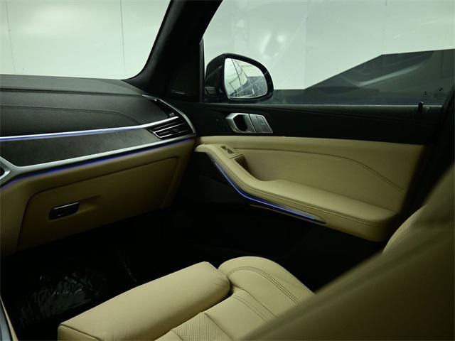used 2021 BMW X7 car, priced at $37,777