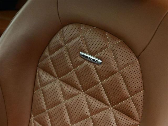 used 2017 Mercedes-Benz AMG C 63 car, priced at $39,997