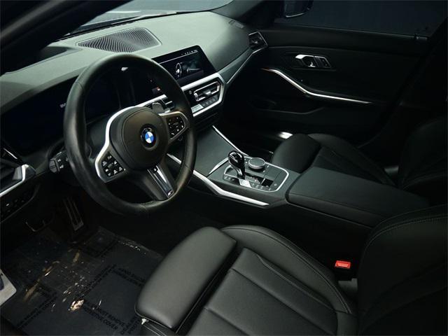 used 2022 BMW M340 car, priced at $36,777