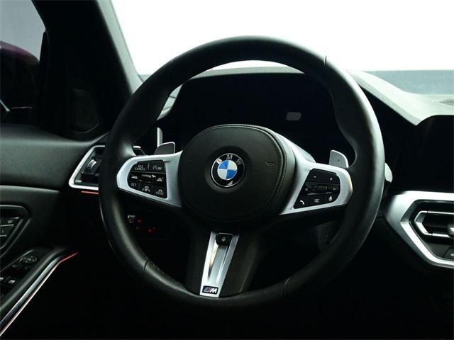 used 2022 BMW M340 car, priced at $36,777