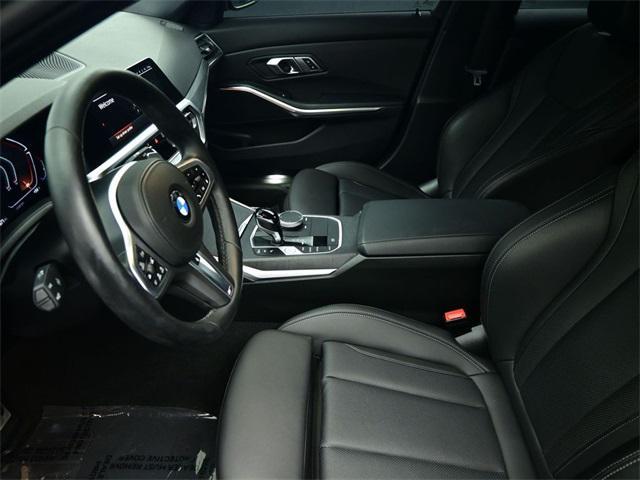 used 2022 BMW M340 car, priced at $36,777