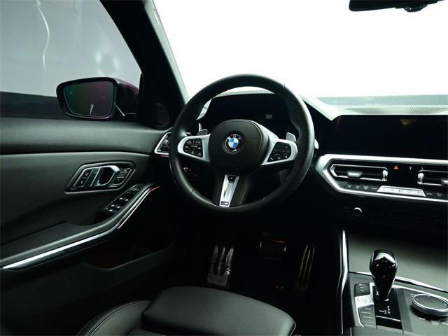used 2022 BMW M340 car, priced at $36,777