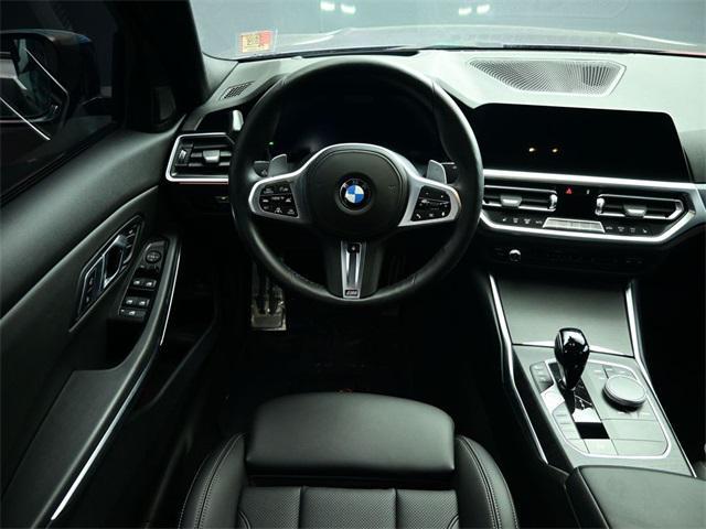 used 2022 BMW M340 car, priced at $36,777