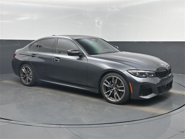 used 2022 BMW M340 car, priced at $36,777