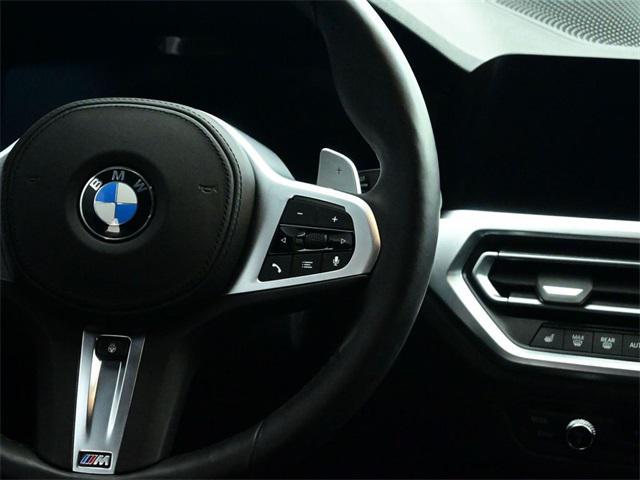 used 2022 BMW M340 car, priced at $36,777