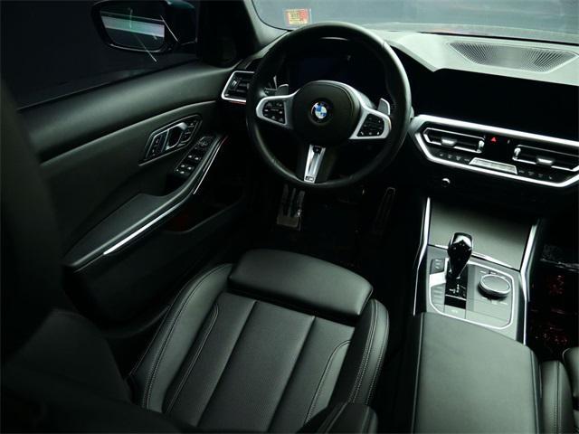 used 2022 BMW M340 car, priced at $36,777