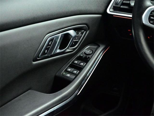 used 2022 BMW M340 car, priced at $36,777