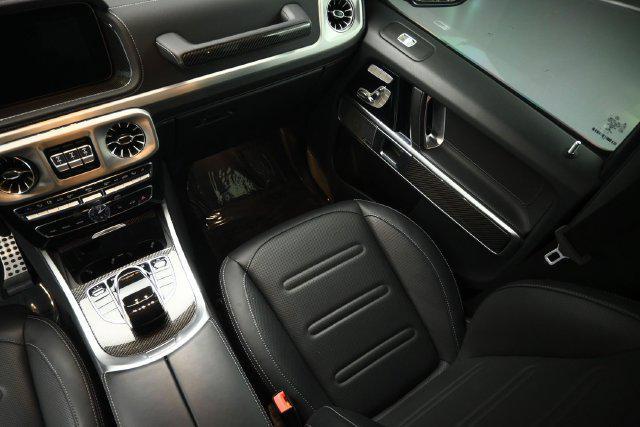 Mercedes-Benz G-Class view 41