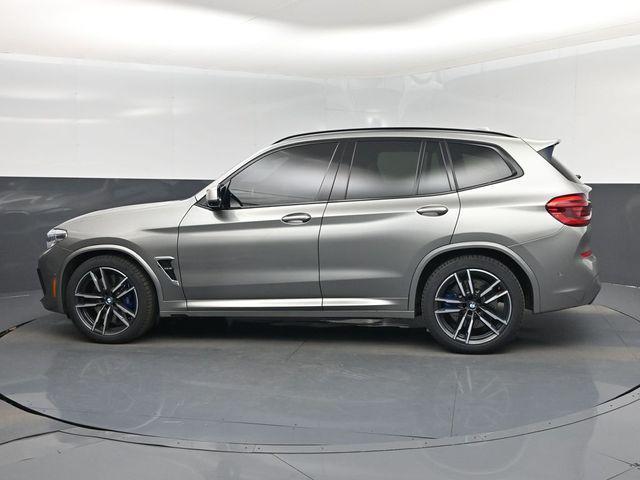 used 2020 BMW X3 M car, priced at $49,777