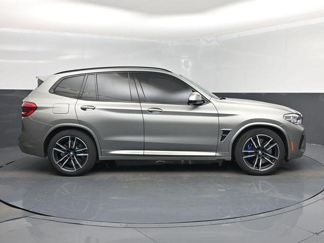 used 2020 BMW X3 M car, priced at $49,777