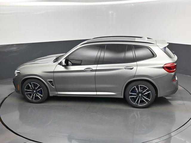 used 2020 BMW X3 M car, priced at $49,777
