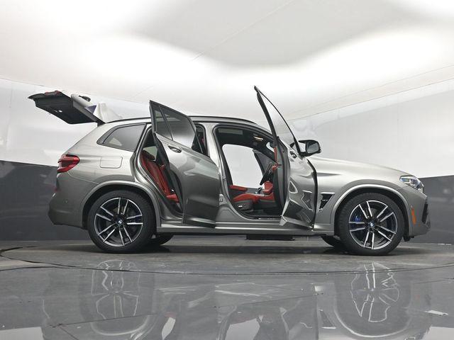 used 2020 BMW X3 M car, priced at $49,777