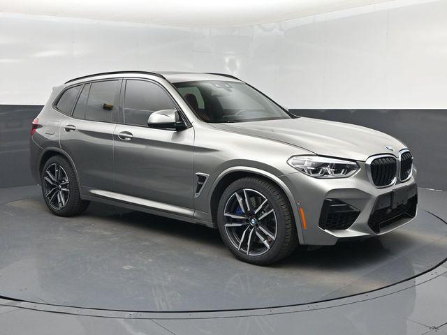 used 2020 BMW X3 M car, priced at $49,777