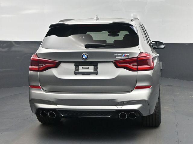 used 2020 BMW X3 M car, priced at $49,777