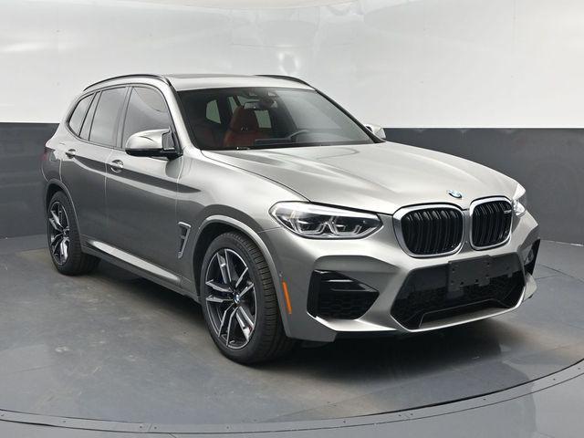 used 2020 BMW X3 M car, priced at $49,777