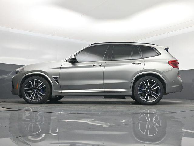used 2020 BMW X3 M car, priced at $49,777