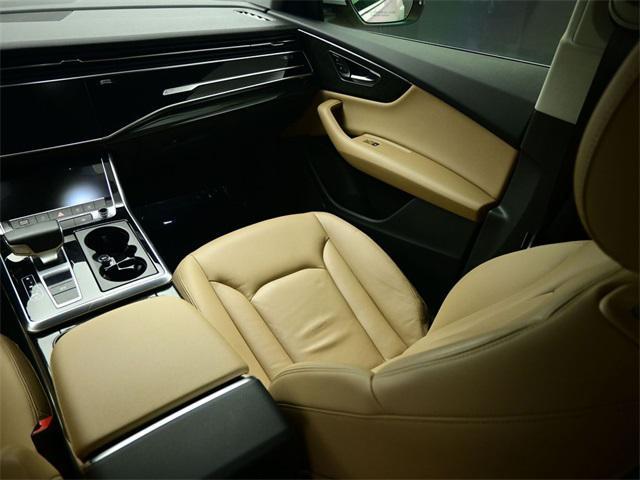 used 2019 Audi Q8 car, priced at $31,777
