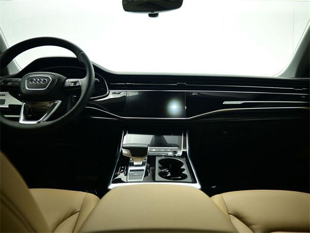 used 2019 Audi Q8 car, priced at $31,777