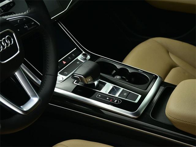 used 2019 Audi Q8 car, priced at $31,777