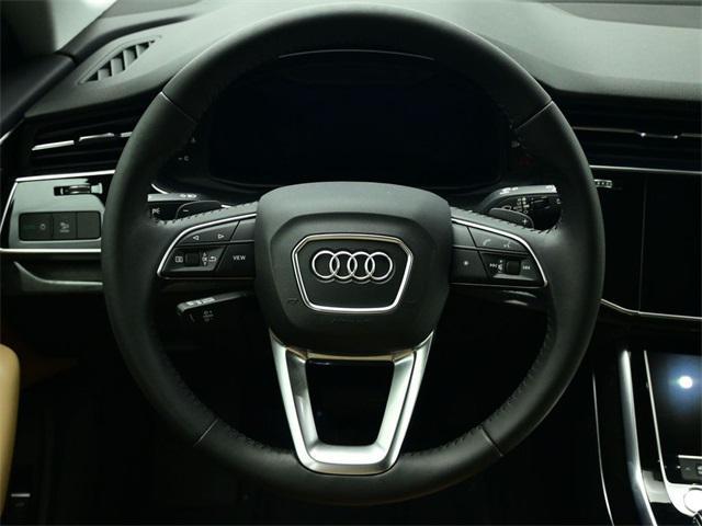 used 2019 Audi Q8 car, priced at $31,777
