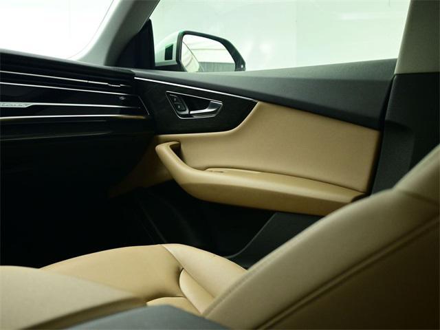 used 2019 Audi Q8 car, priced at $31,777