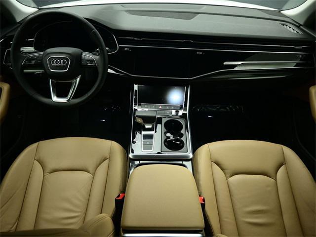 used 2019 Audi Q8 car, priced at $31,777