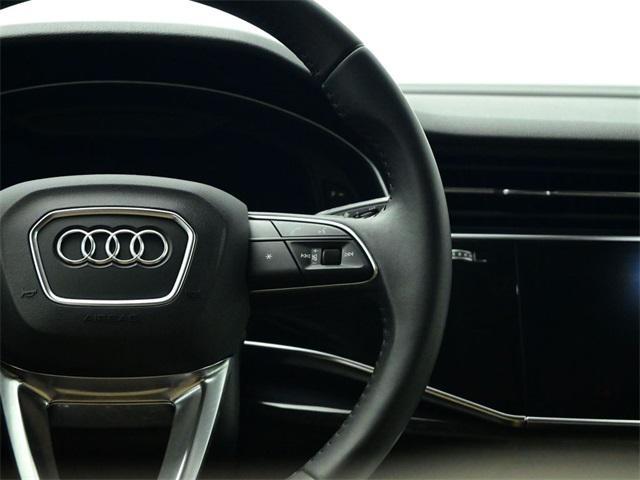used 2019 Audi Q8 car, priced at $31,777