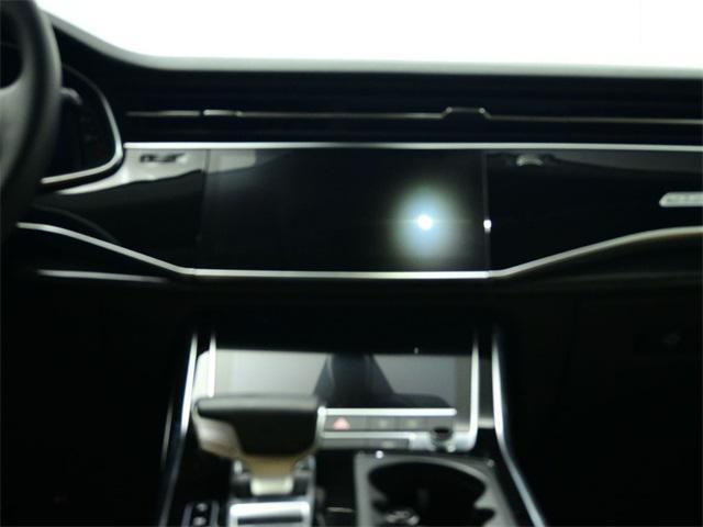 used 2019 Audi Q8 car, priced at $31,777
