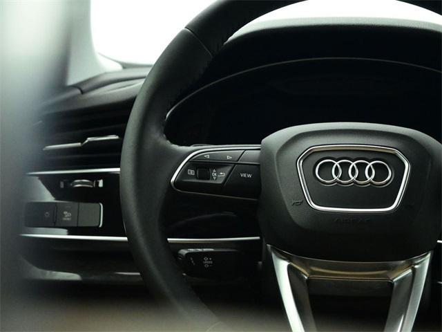used 2019 Audi Q8 car, priced at $31,777