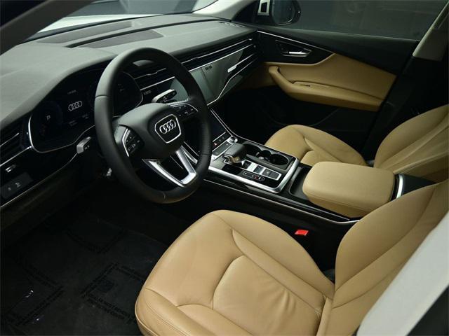 used 2019 Audi Q8 car, priced at $31,777