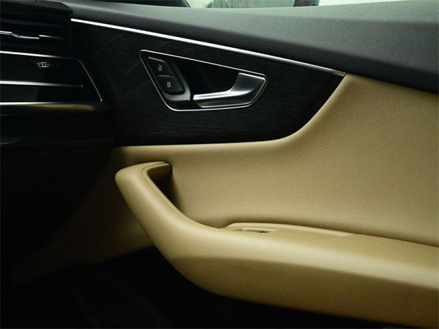 used 2019 Audi Q8 car, priced at $31,777