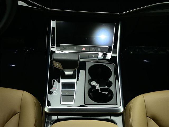 used 2019 Audi Q8 car, priced at $31,777