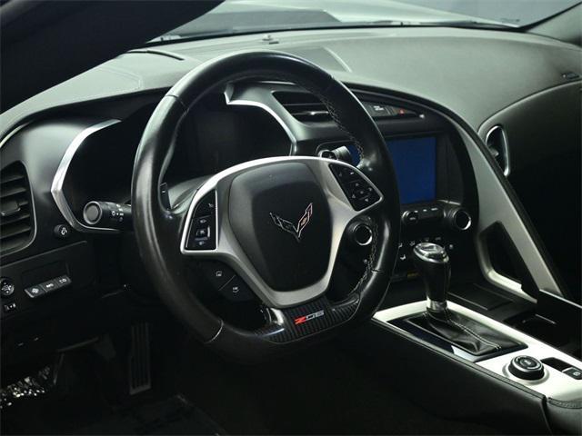 used 2015 Chevrolet Corvette car, priced at $62,444