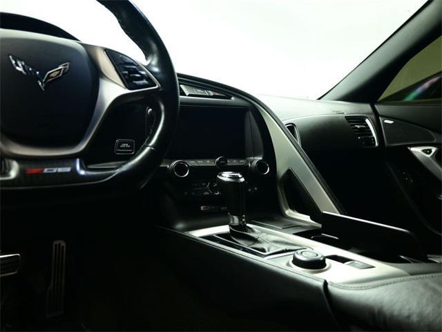 used 2015 Chevrolet Corvette car, priced at $62,444