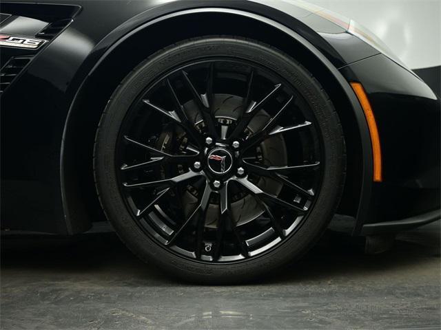used 2015 Chevrolet Corvette car, priced at $62,444