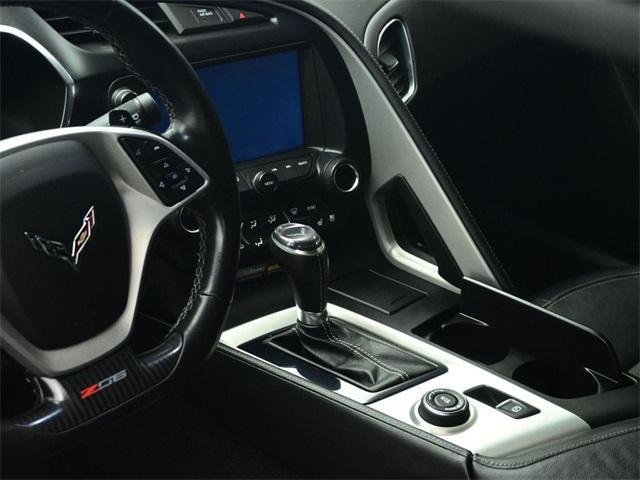 used 2015 Chevrolet Corvette car, priced at $62,444