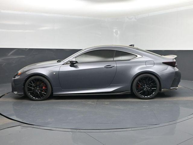 used 2017 Lexus RC 200t car, priced at $23,777