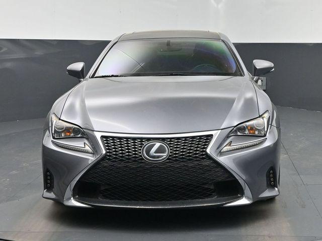 used 2017 Lexus RC 200t car, priced at $23,777