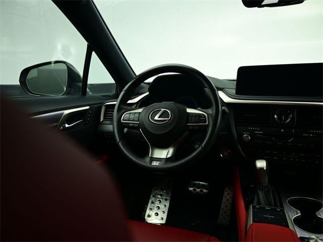 used 2022 Lexus RX 350 car, priced at $45,777