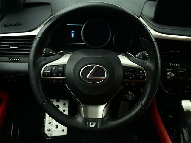 used 2022 Lexus RX 350 car, priced at $45,777