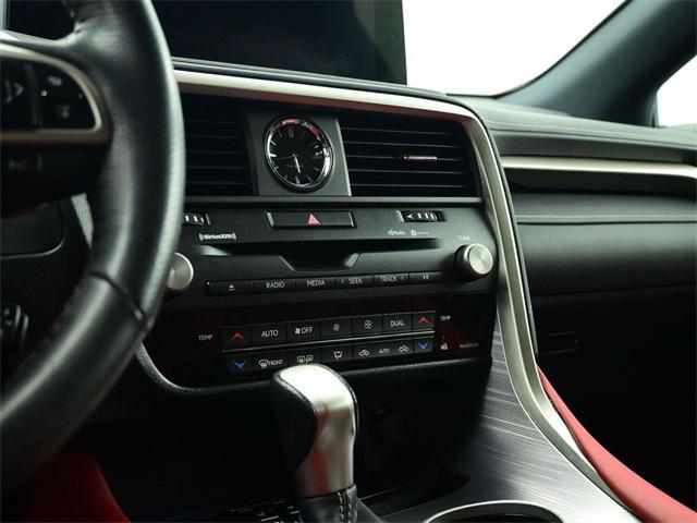 used 2022 Lexus RX 350 car, priced at $45,777