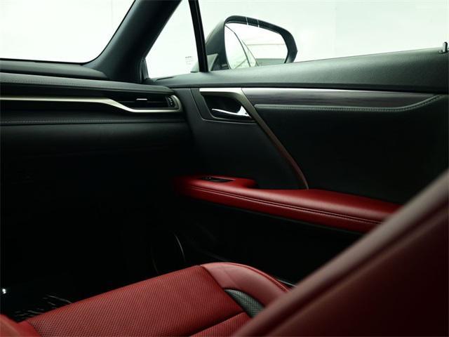 used 2022 Lexus RX 350 car, priced at $45,777