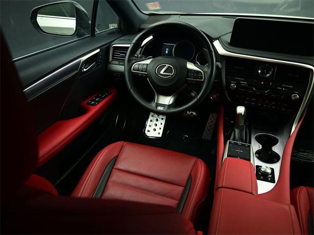 used 2022 Lexus RX 350 car, priced at $45,777