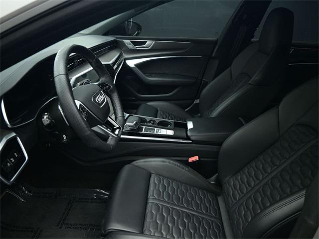 used 2023 Audi RS 7 car, priced at $90,999