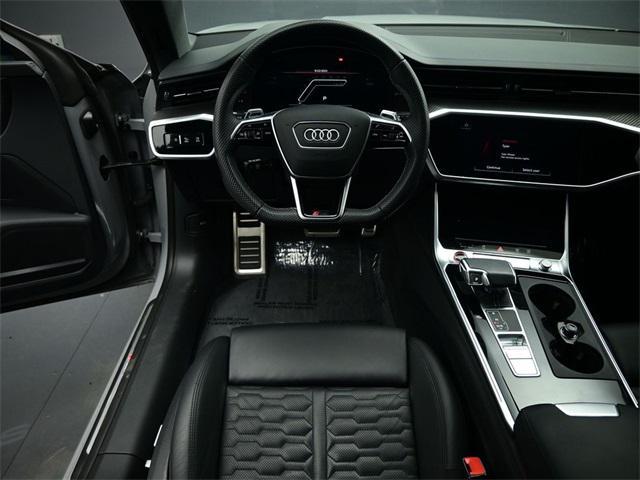 used 2023 Audi RS 7 car, priced at $90,999