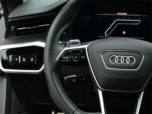 used 2023 Audi RS 7 car, priced at $90,999